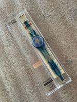 TEST ★ Swatch Gent ungetragen (GZ118) ★ vom Jahr 1991