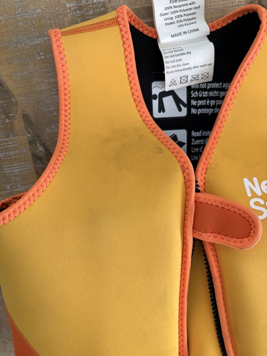 Schwimmwesten: Schwimmweste Kind 1 - 3 J. – Gebraucht aus Buttikon SZ von Sam_S. 3