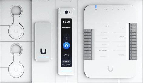 Ubiquiti Sistemi d'allarme: Ubiquiti G2 Starter Kit Professional – Nuovo e nell'imballaggio originale da Meilen venduto da Gbaby 1