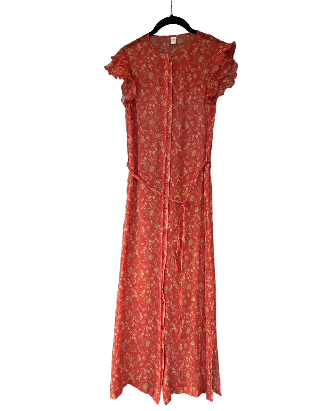 Vestiti: SIR The Label Posey Seiden-Midikleid – Usato da Lausanne venduto da Megan88 5