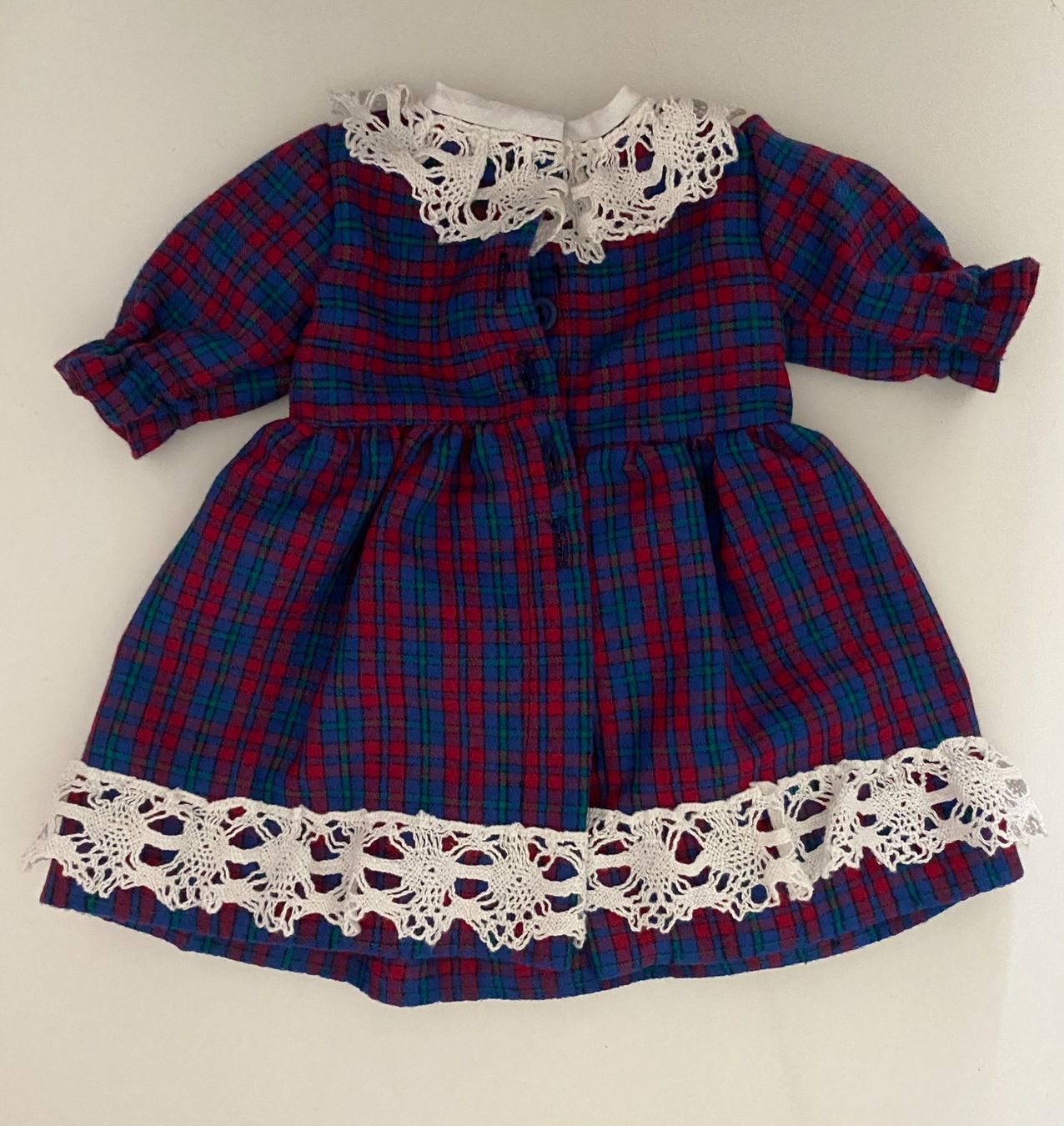 Bambole: Puppenkleid – Nuovo (secondo la descrizione) da Rheinfelden venduto da Tigerlilli 2
