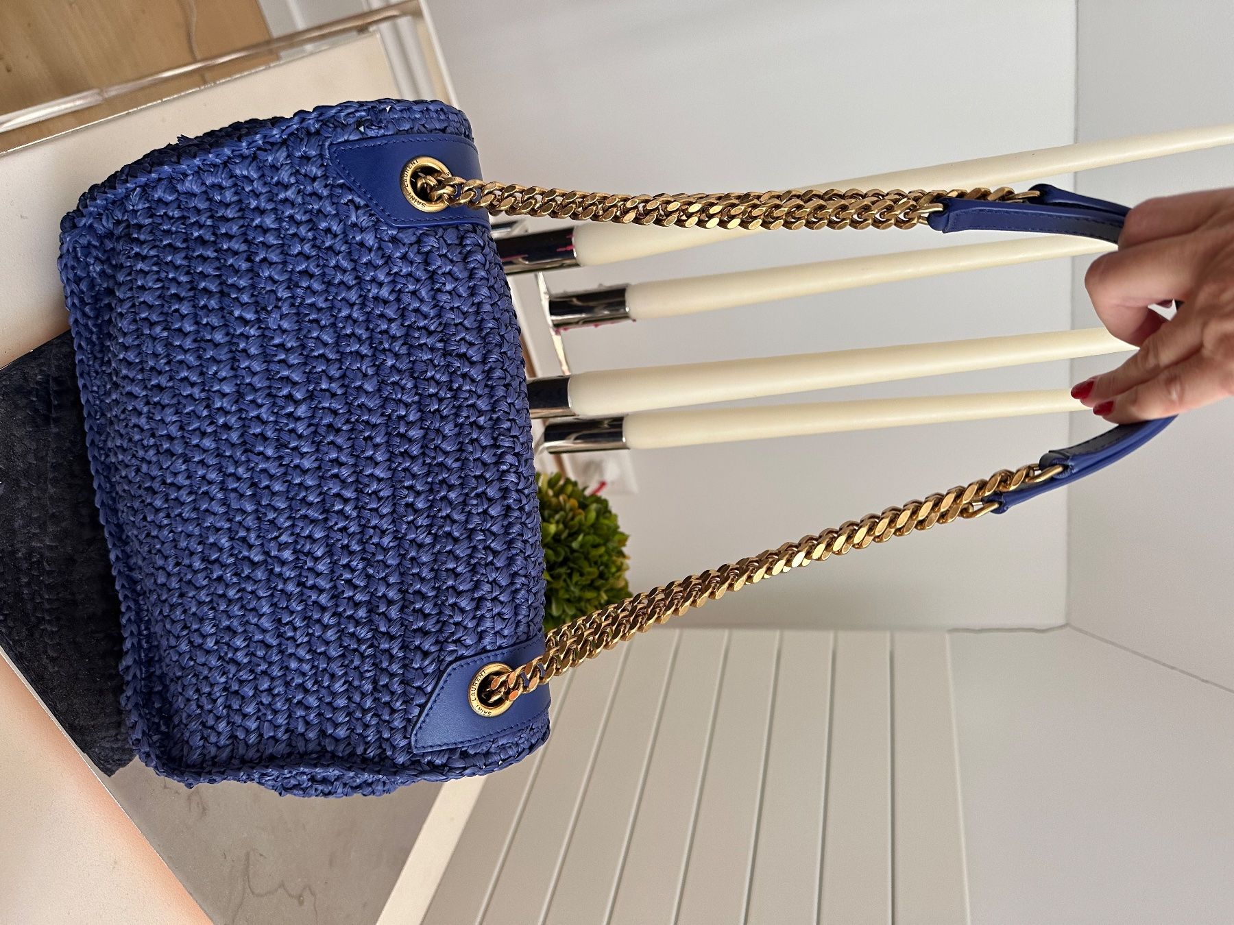 Saint Laurent Borse da donna: SAINT LAURENT Niki Bag – Nuovo (secondo la descrizione) da Zollikon venduto da sba_5tf2 1