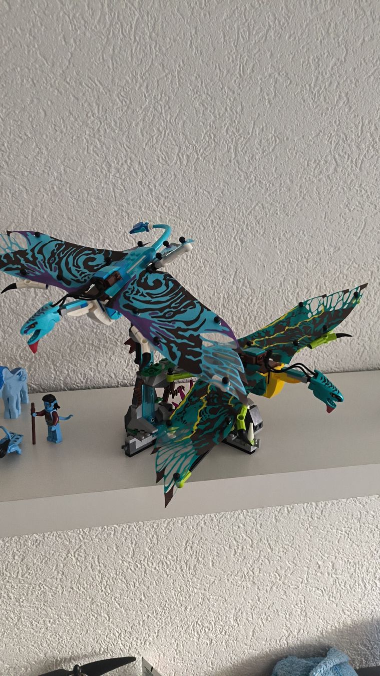 Lego Kit di costruzioni: lego set 75572 – Usato da Münchenbuchsee venduto da schpagi