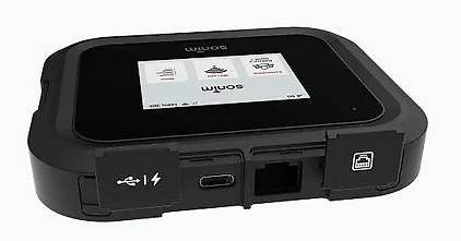 Modem & Router: Sonim H500 5G Mobile Hotspot – Usato da Lenzburg venduto da Icebox3 1