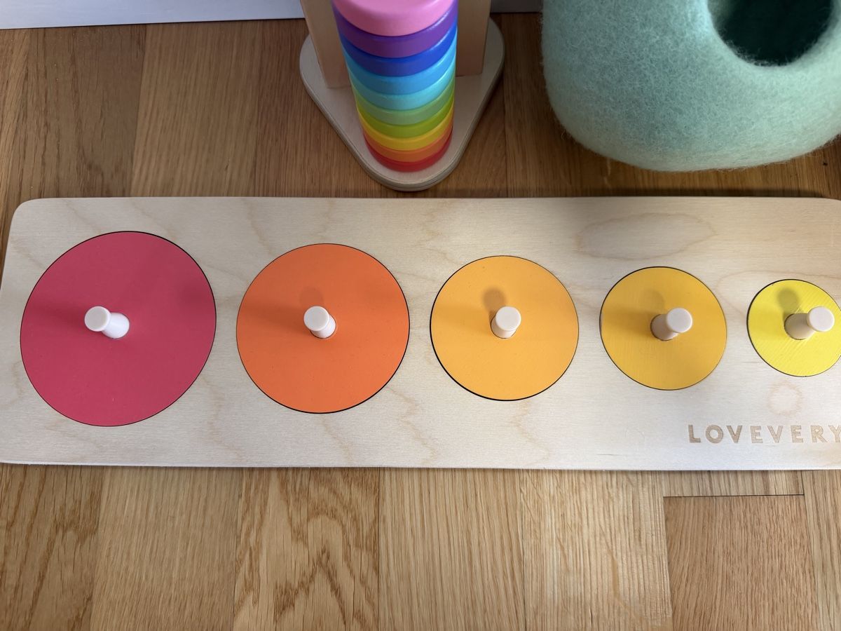 Jouets: Lovevery - Babbler Play Kit – D'occasion à Basel par mananvora 1