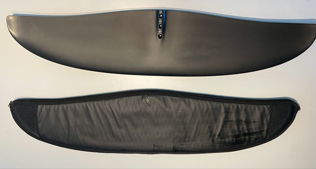 Tavole da surf e di nuoto: Takoon foil frontwing Starter 2000 – Nuovo (secondo la descrizione) da Avenches venduto da Acustica 1