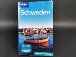 BUCH Lonely Planet - Schweden