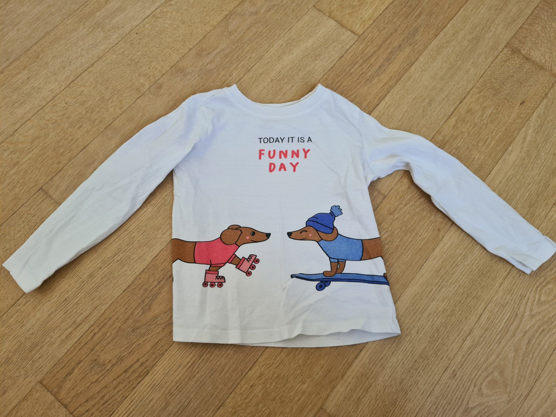 Camicie, T-shirt & Polo: T-shirt taille 104 – Usato da Carouge GE venduto da Gasco