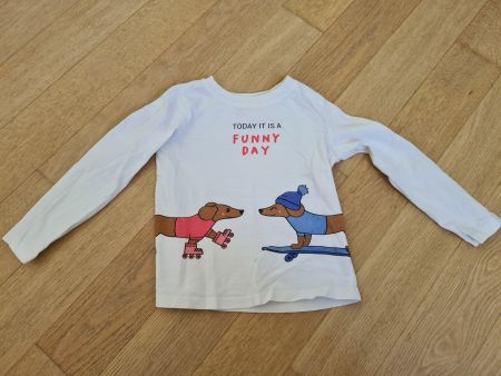 T-shirt taille 104