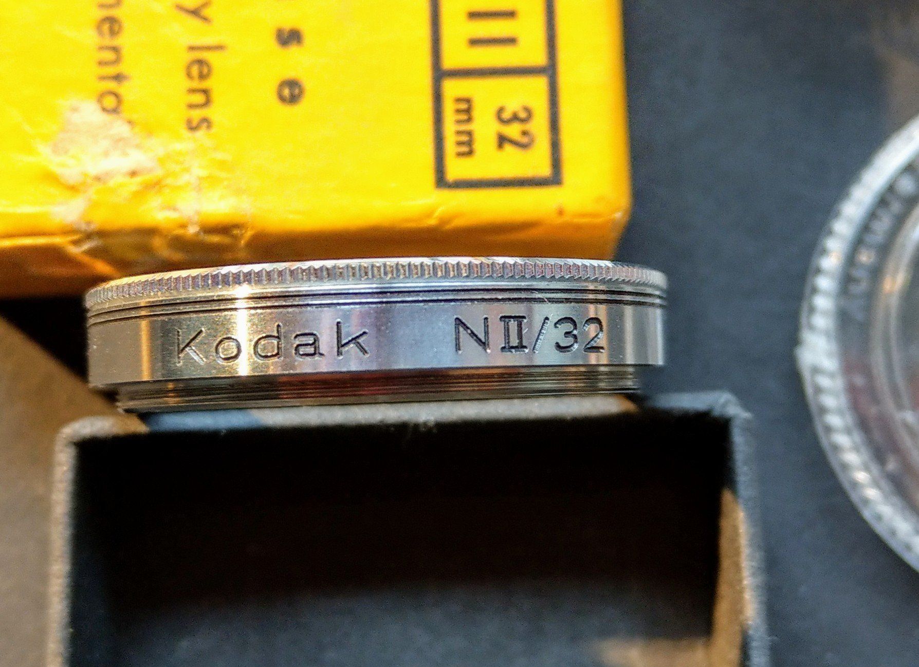 Kodak Objectifs: Nahlinse Kodak – D'occasion à Schaffhausen par robuco 3