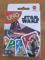 MATTEL *STAR WARS - UNO* NEU/11.5 X 9CM/ORIG.VERPACKT