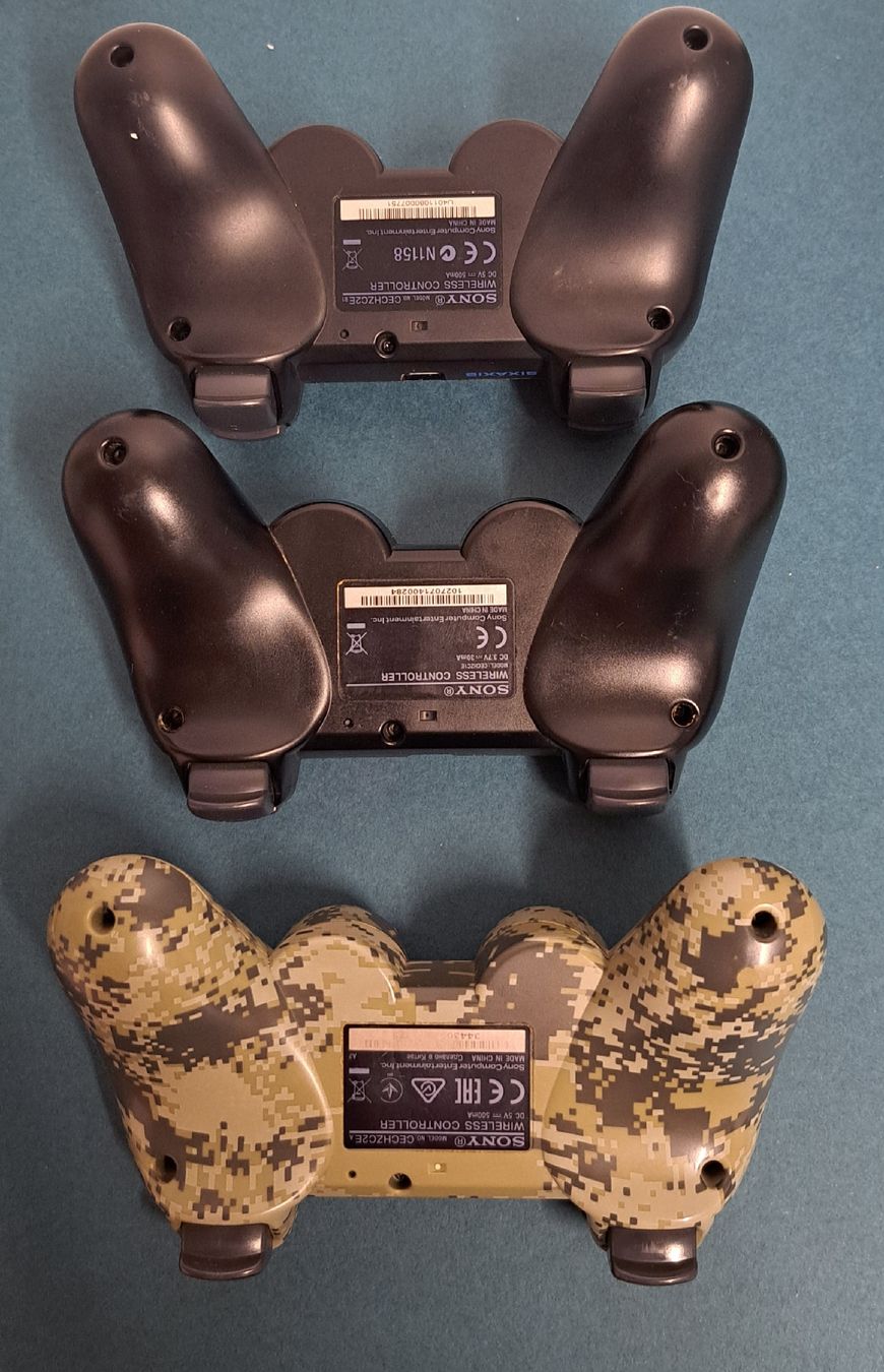 Sony Controller: Ps3 Controller original Sony 3 Stück  – Usato da Biel/Bienne venduto da Sasha4u 3