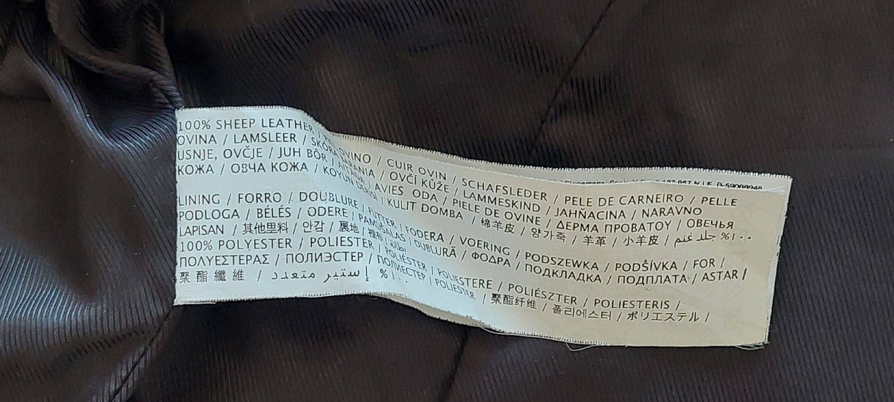 Mango Giacche: Mango Lederjacke XS, Schwarz – Usato da Kreuzlingen venduto da peugeotj9 2