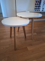 2er Set Beistelltische