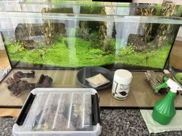 Aquarium Marina 240 Liter