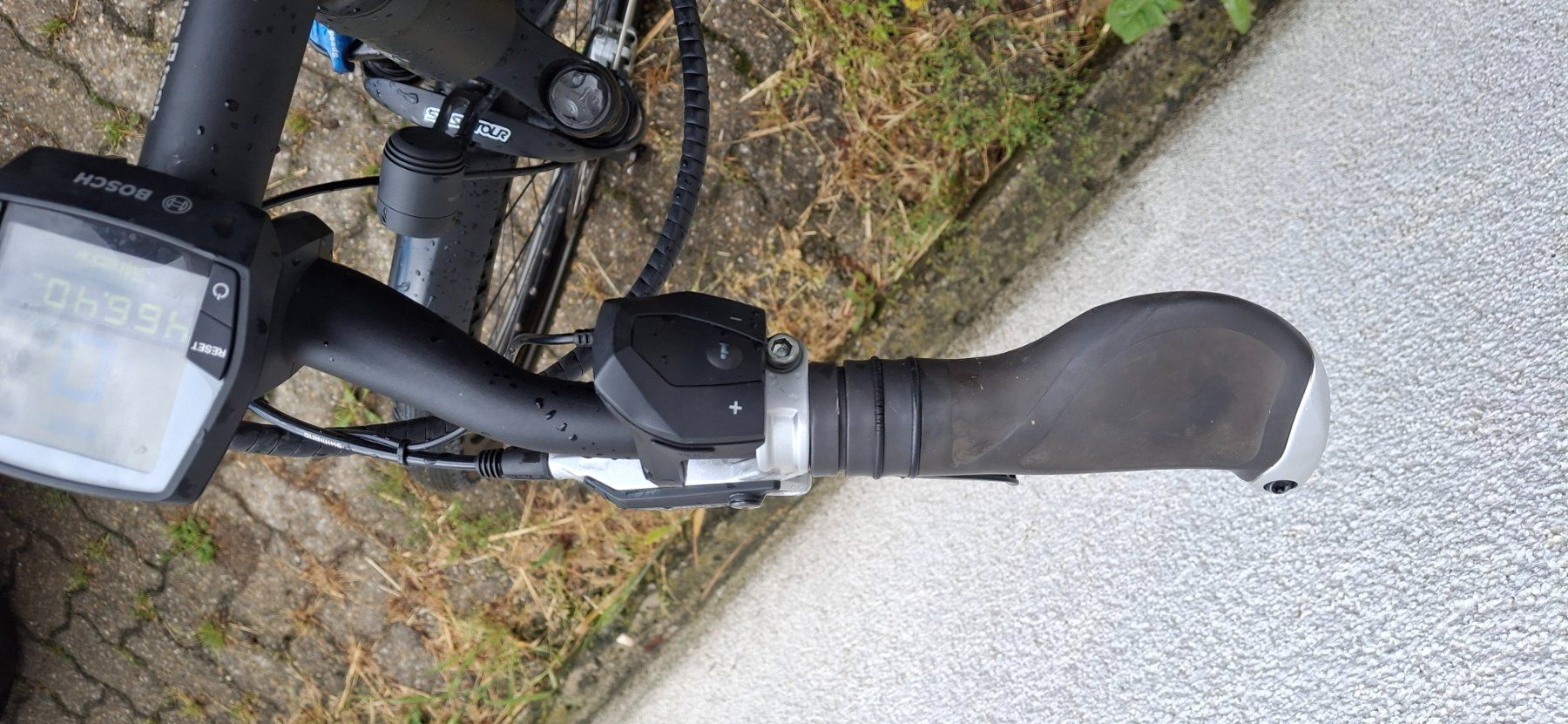 Cresta Biciclette: E bike Cresta 45kmh Bosch – Difettoso da Kyburg venduto da JBMNT2020 6