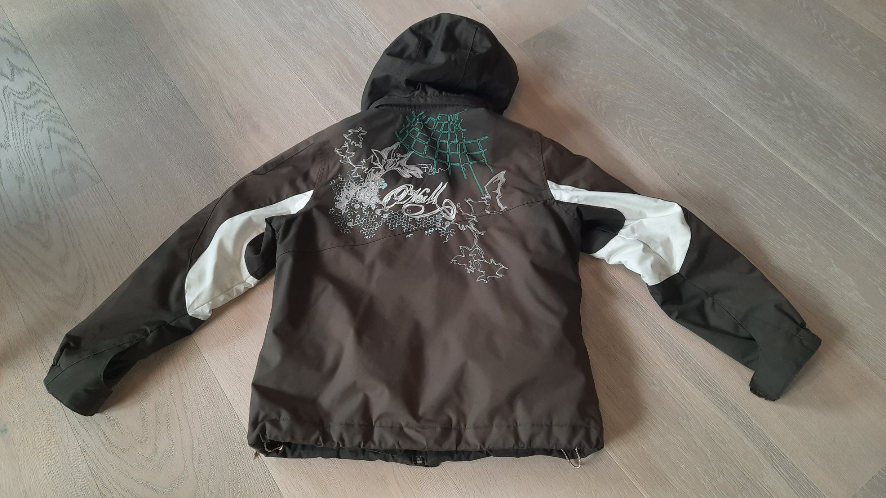Jacken & Mäntel: Winterjacke / Skijacke - Gr. 152 – Gebraucht aus Neftenbach von DanielaS01020304 3