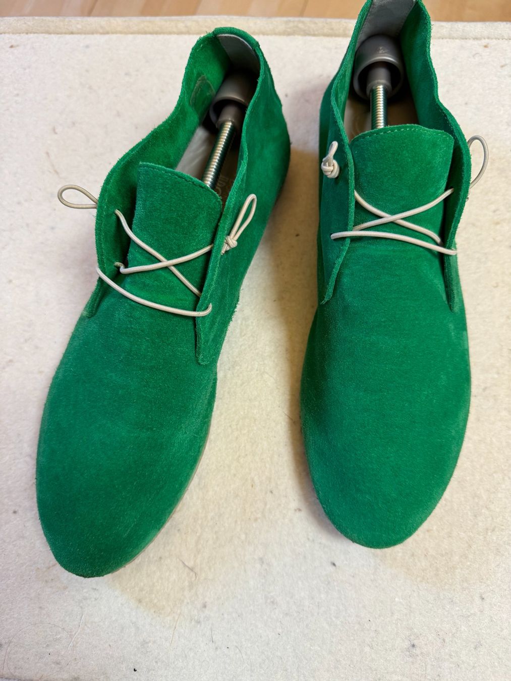 Damenschuhe: Trendige Slip-on-Sneaker – Neu (gemäss Beschreibung) aus Stäfa von Mofi8712 6