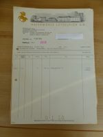 Lützelflüh Hafermühle AG 1958