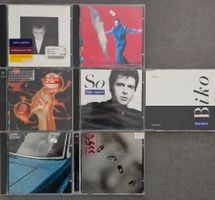 Peter Gabriel CD's