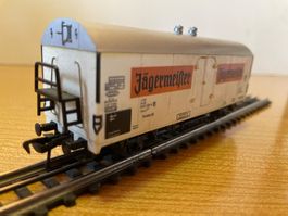 HO Kühlwagen "Jägermeister"🚂