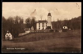 AK Rümligen, Schloss Rümligen
