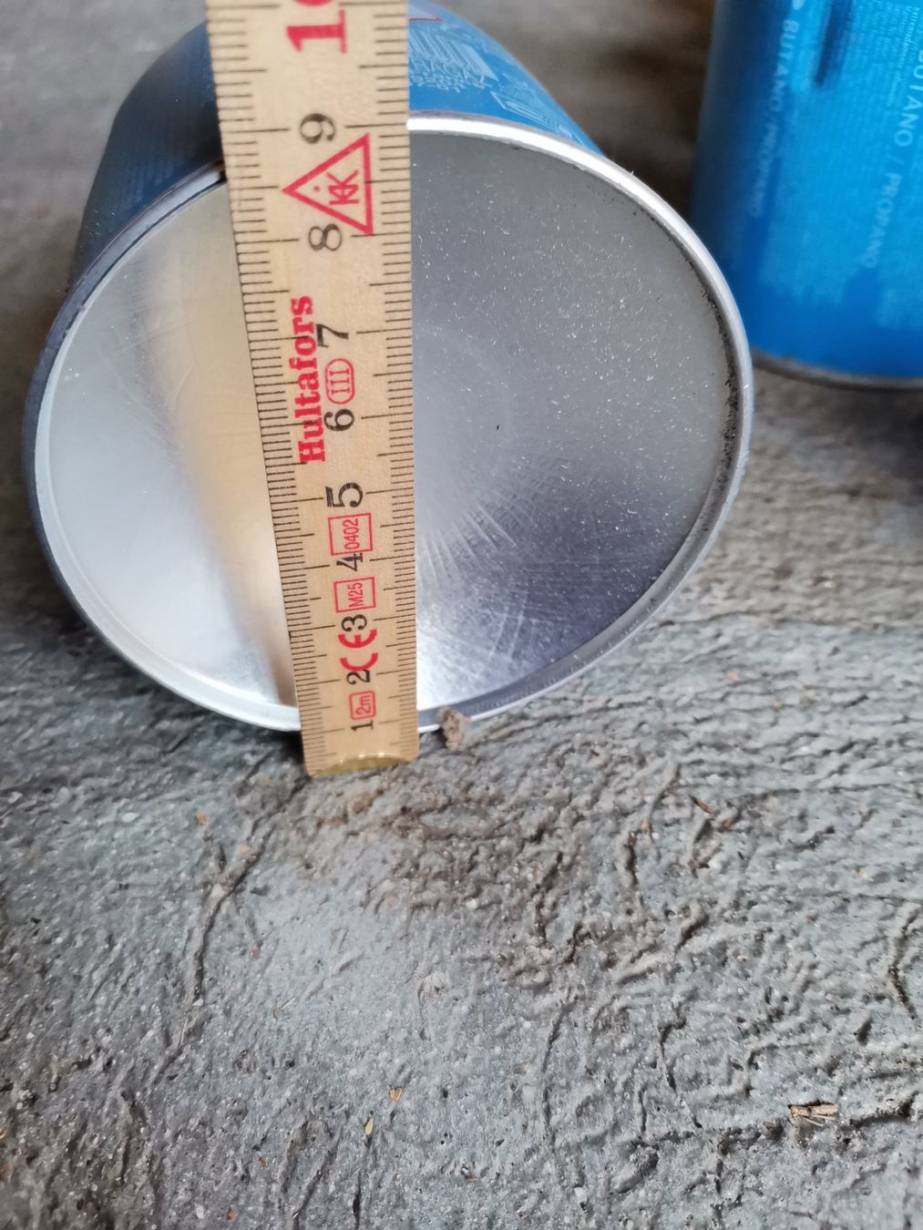 Apparecchiature e tecnologia a gas: C206 Super Putan/Propan 160gr. Campingaz – Usato da Wiedlisbach venduto da materialkreislauf 2