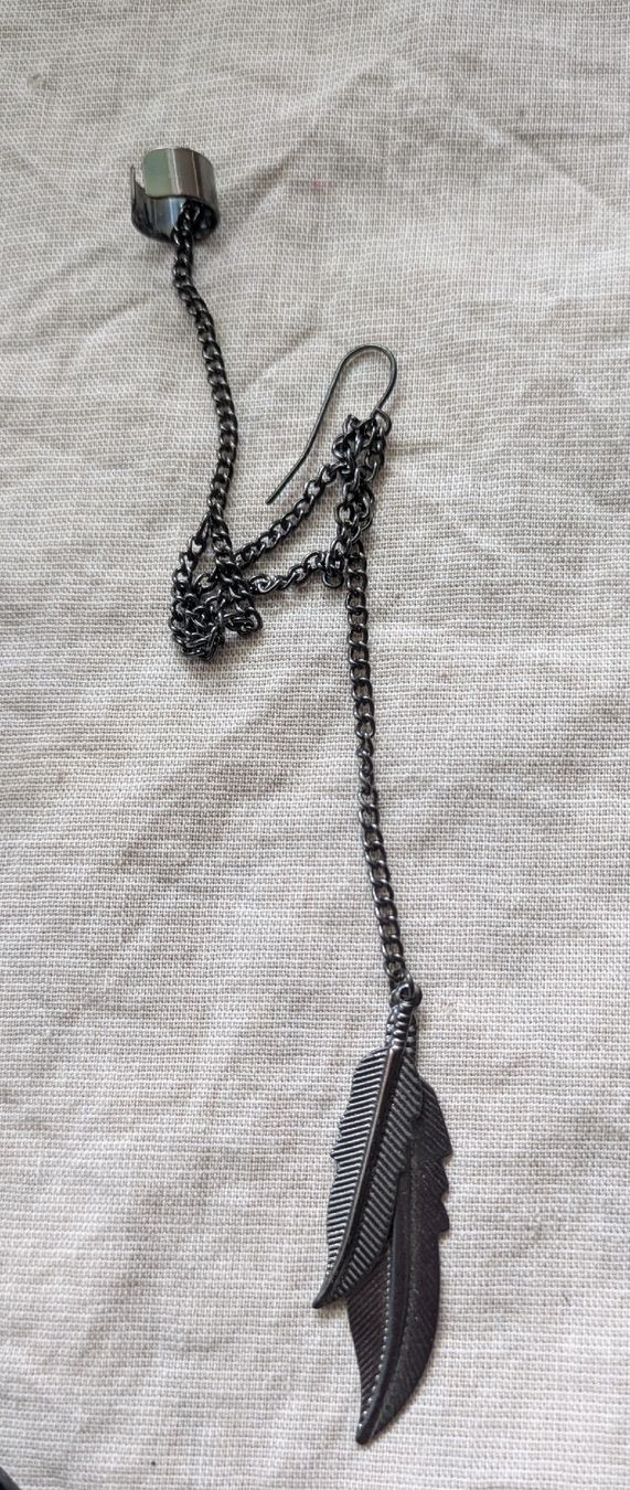 Altri gioielli: Modeschmuck Set/Konvolut 1 Gothic Rock – Nuovo (secondo la descrizione) da Grüningen venduto da mangaka 3