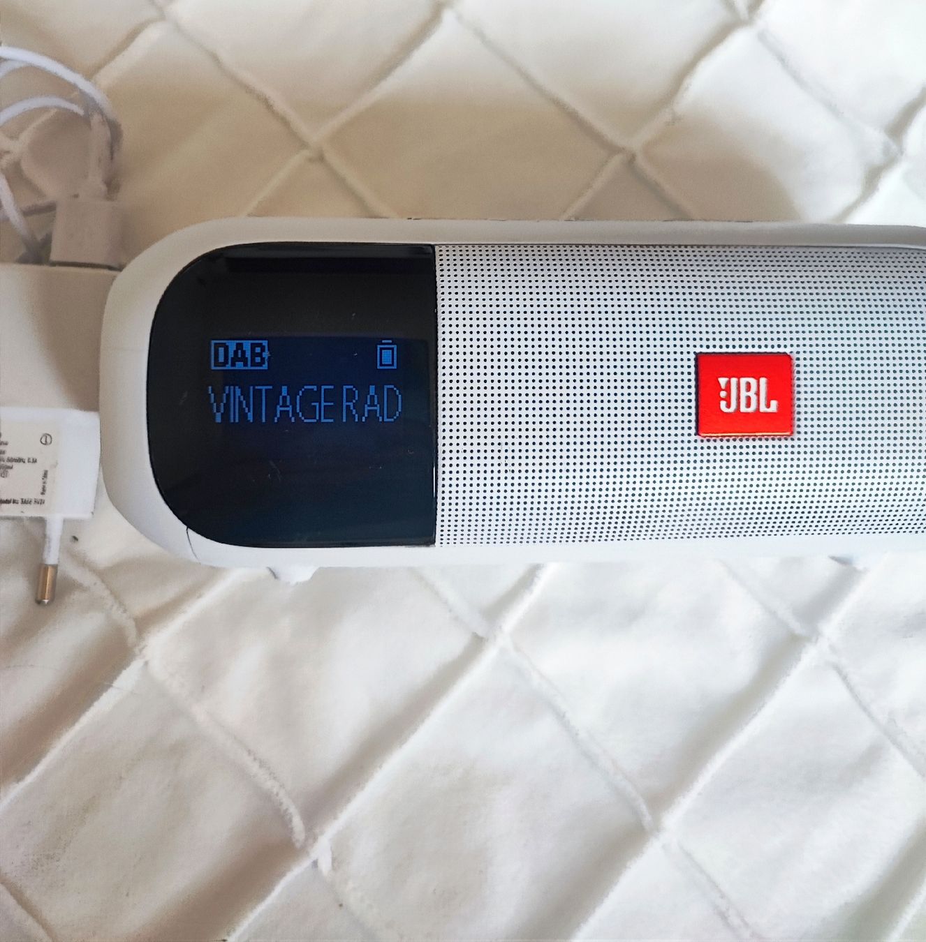 Radio: JBL Tune 2 DAB Radio Bluetooth Lautsprecher  – Usato da Zollikofen venduto da zar_j67f 2