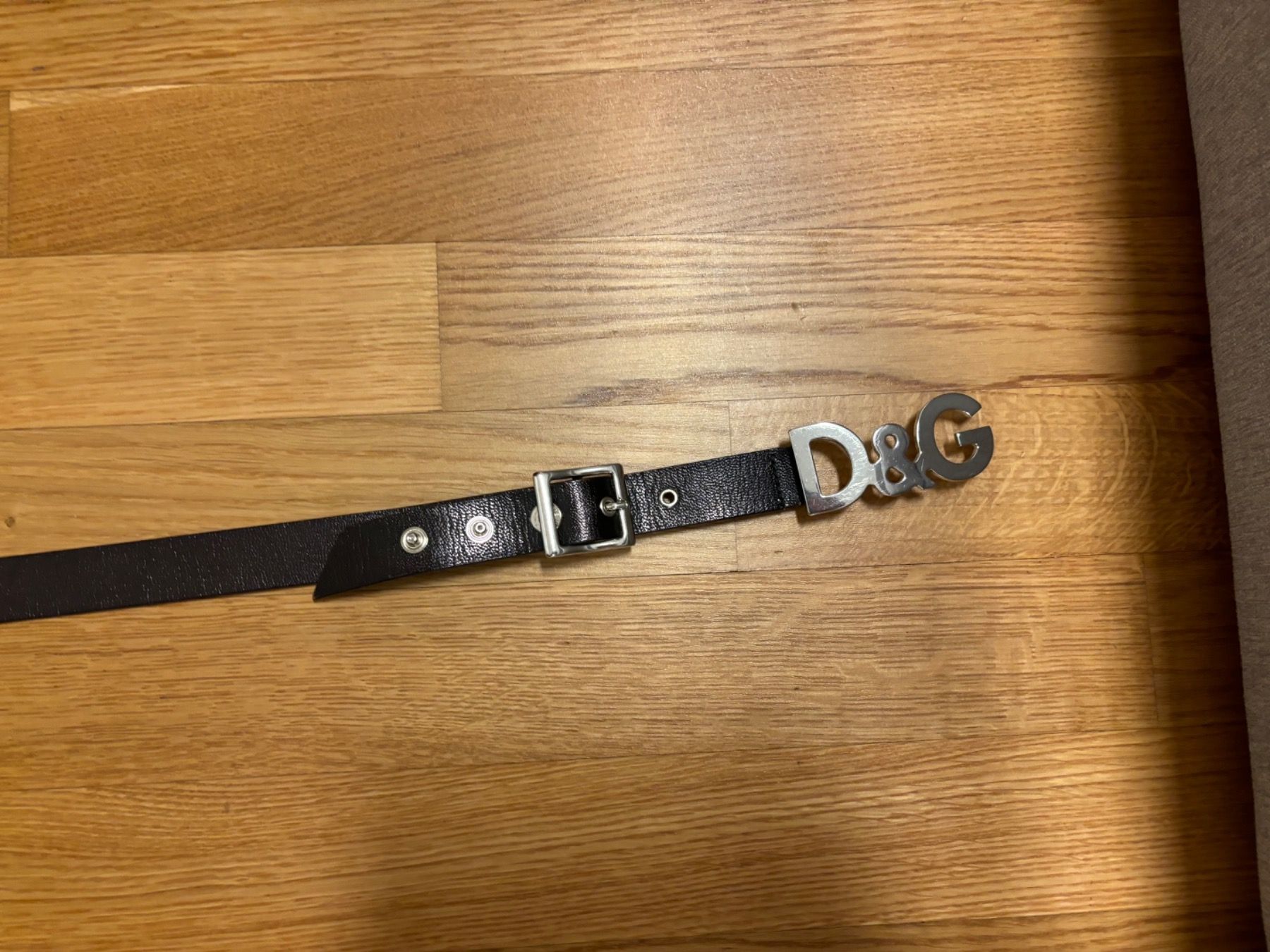 Dolce & Gabbana Cinture: Dolce & Gabbana Gürtel – Usato da Duebendorf venduto da tom_lp2m 2