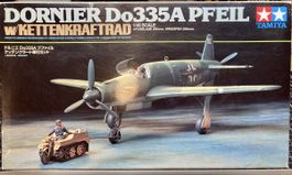 1/48 Tamiya Dornier 335 Pfeil inkl Maske
