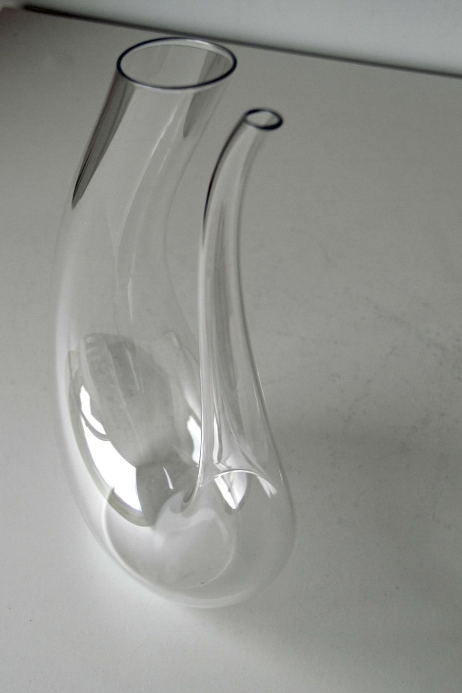 Caraffe: Riedel Decanter "Amadeo" Designklassiker Weinkaraffe – Usato da Merlischachen venduto da sammlerstueck 5