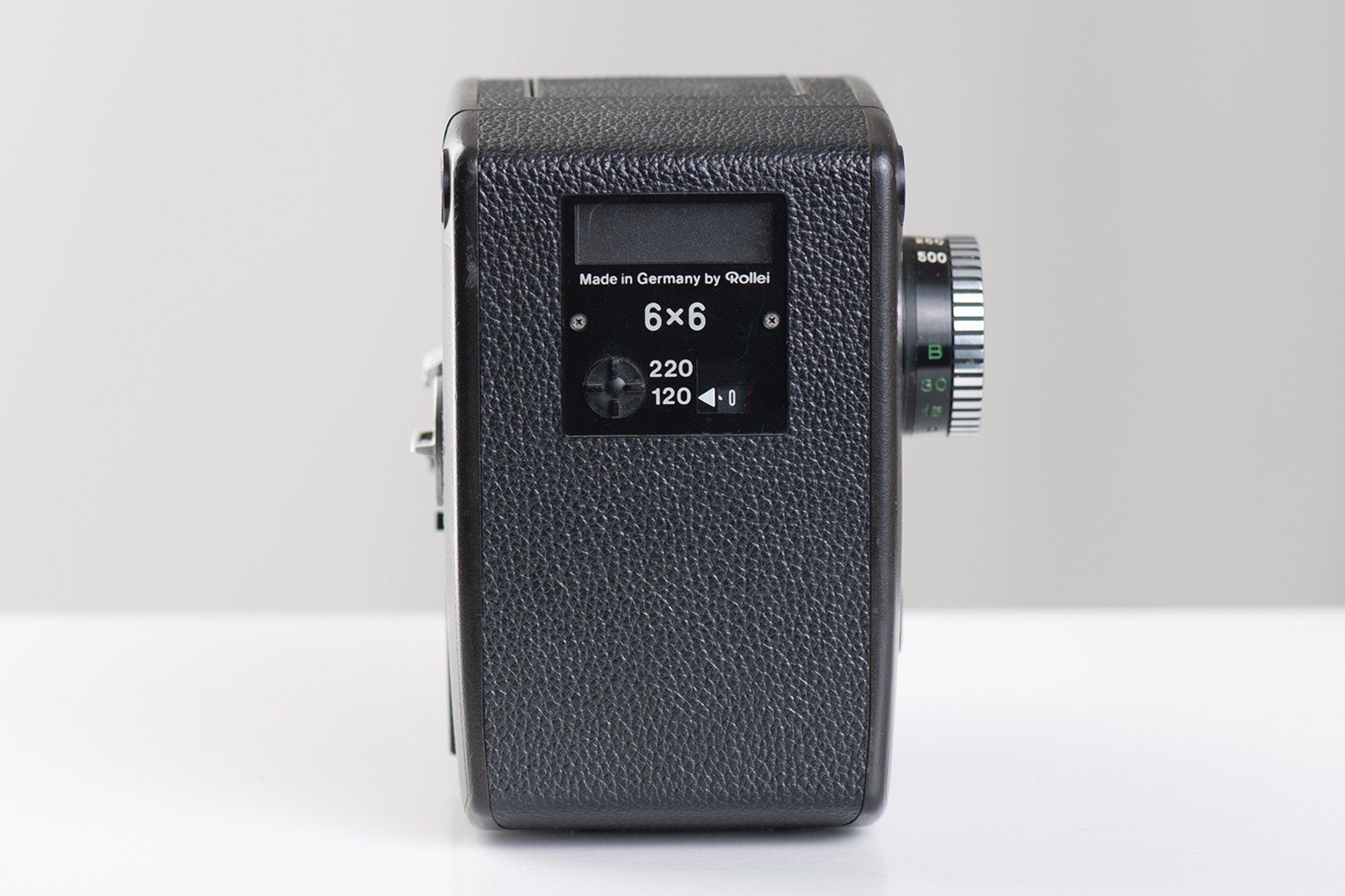 Rollei Fotocamera: Rolleiflex SLX inkl. Planar 2.8/80mm – Usato da Wädenswil venduto da tevyag 4