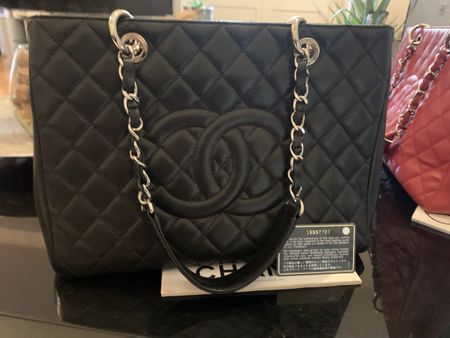 Sac Chanel vintage