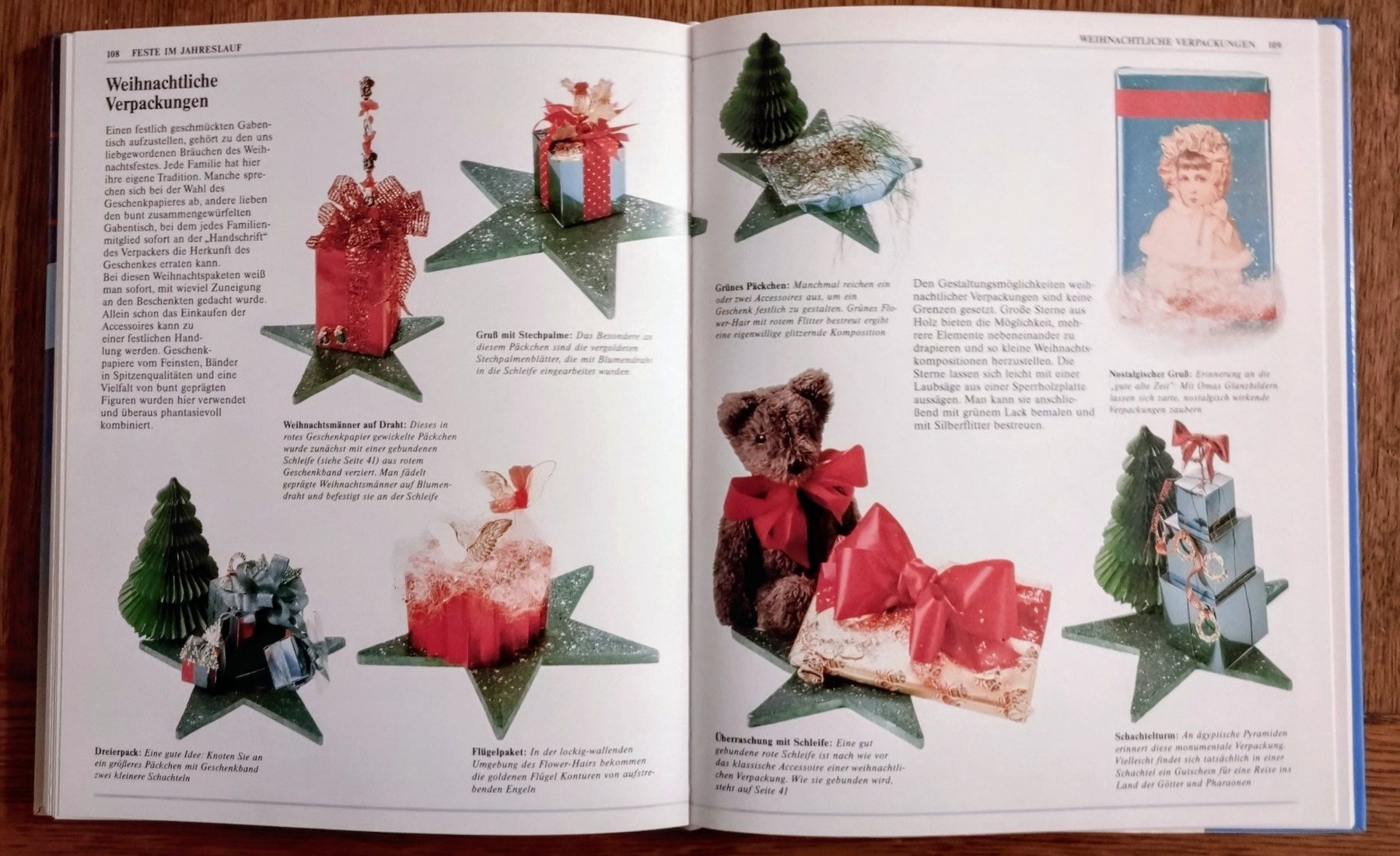Libri: Bastelbuch: Geschenke originell verpacken – Usato da Uster venduto da Junipa 6