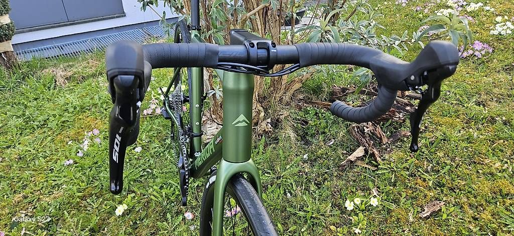 Biciclette: Merida Scultura endurance – Usato da Aadorf venduto da BrunusBike 2