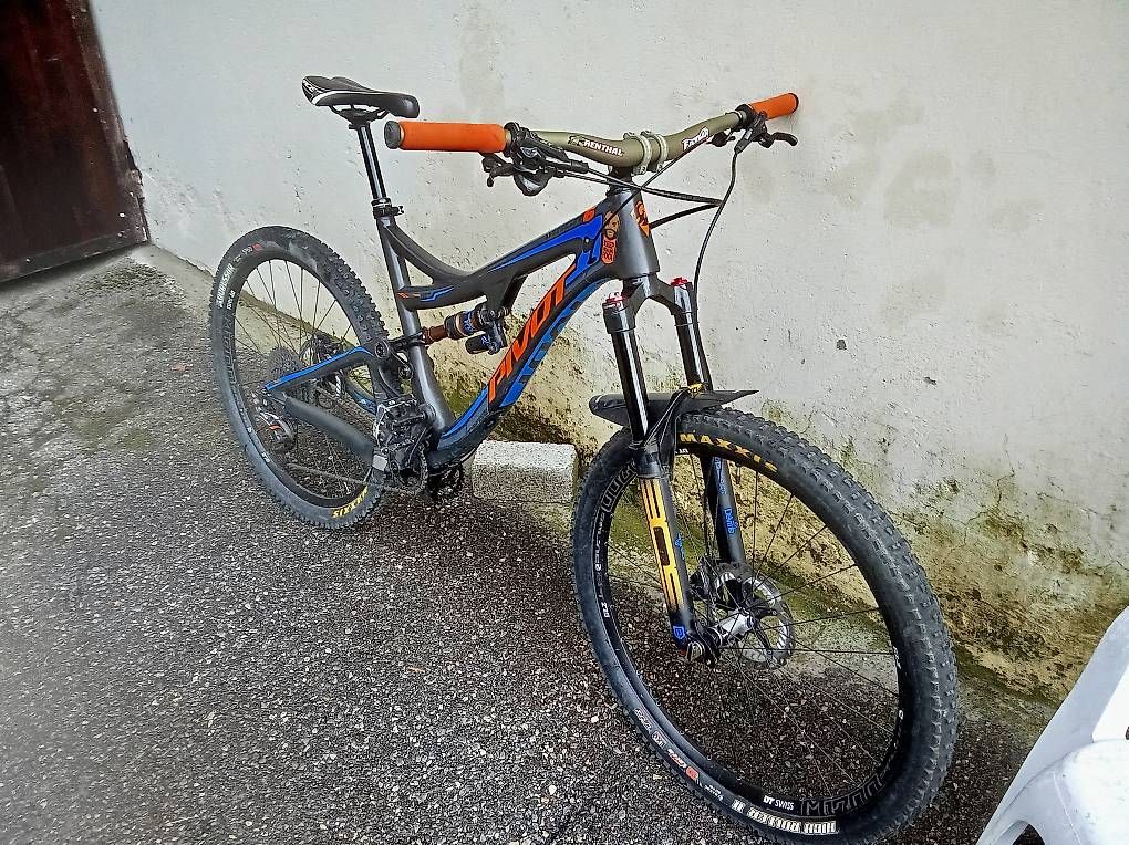 Velos: Pivot Firebird mountain bike enduro-downhill – Gebraucht aus Massagno von arr_7gcr 2