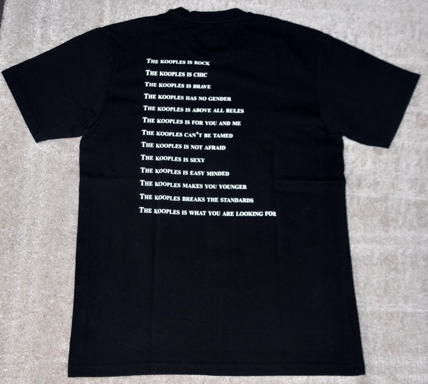 Kooples T-shirt: The Kooples T-Shirt .S – Usato da Collonges venduto da arashee 5