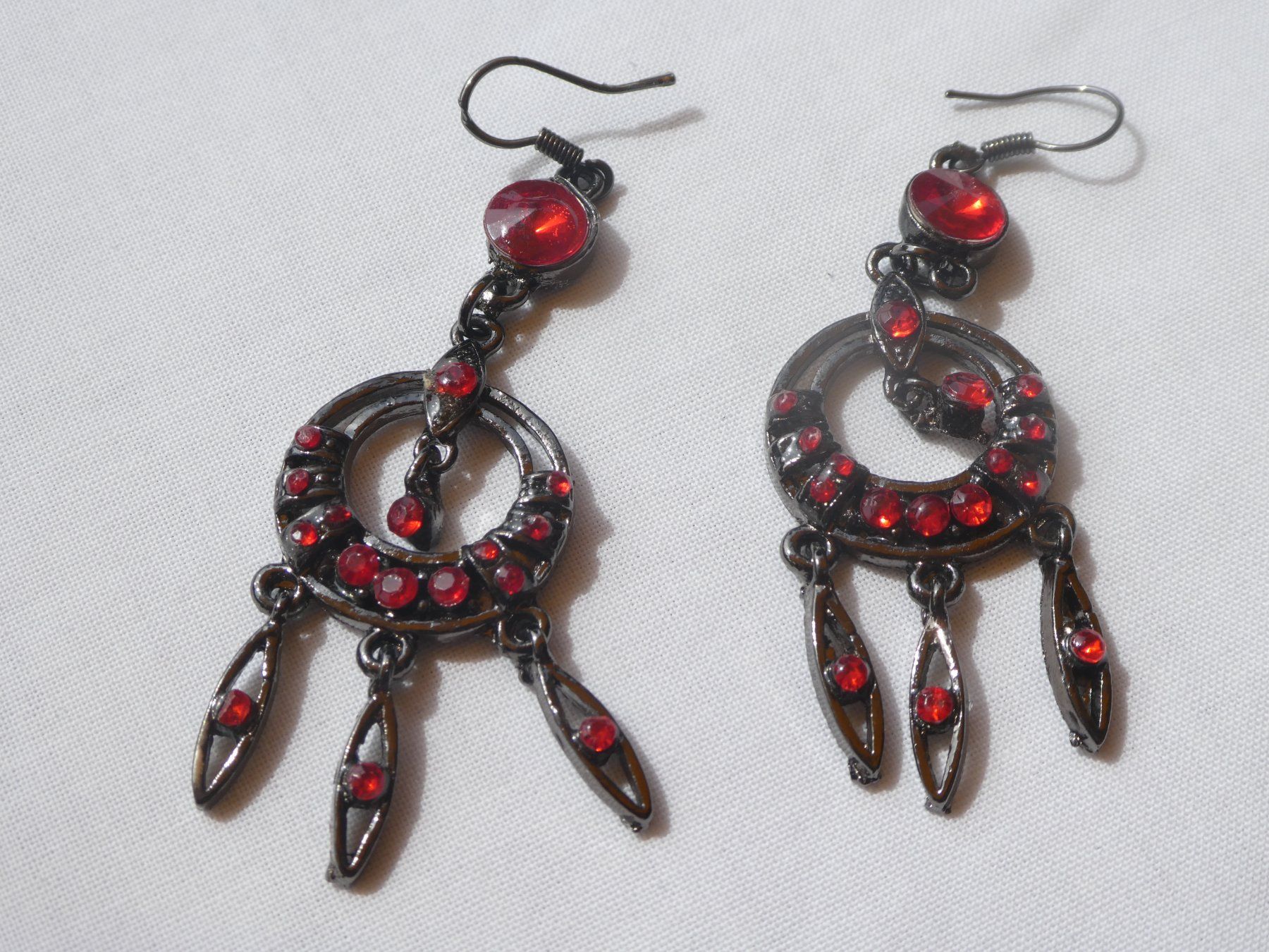 Ohrringe & -stecker: Ohrhänger, antique Style – Gebraucht aus Gattikon von kaandooh