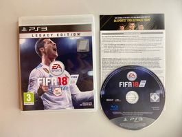 Fifa 18 - PS3