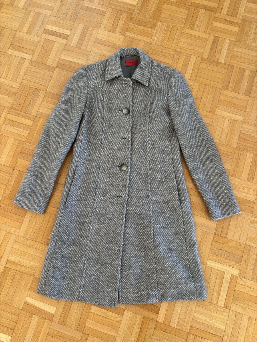 Hugo Boss Cappotti: Hugo Boss Mantel – Usato da Küsnacht ZH venduto da lui_jv2f