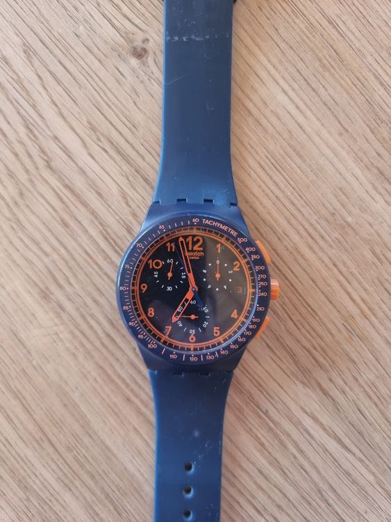 Swatch Orologi: Montre swatch – Usato da Cerneux-Péquignot venduto da lou_g8hp 1