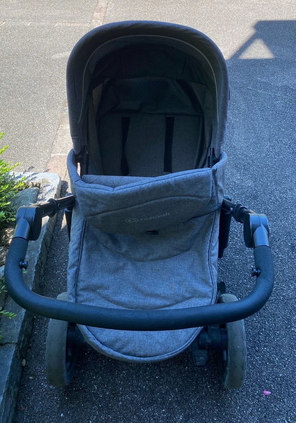 Kinderkraft Carrozzine: Kinderkraft Kombikinderwagen - einsatzbereit – Usato da Aesch BL venduto da Wulala 8