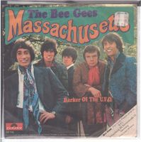 The Bee Gees   ---  Massachusets  Single7