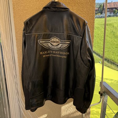 100 Jahre Harley Davidson