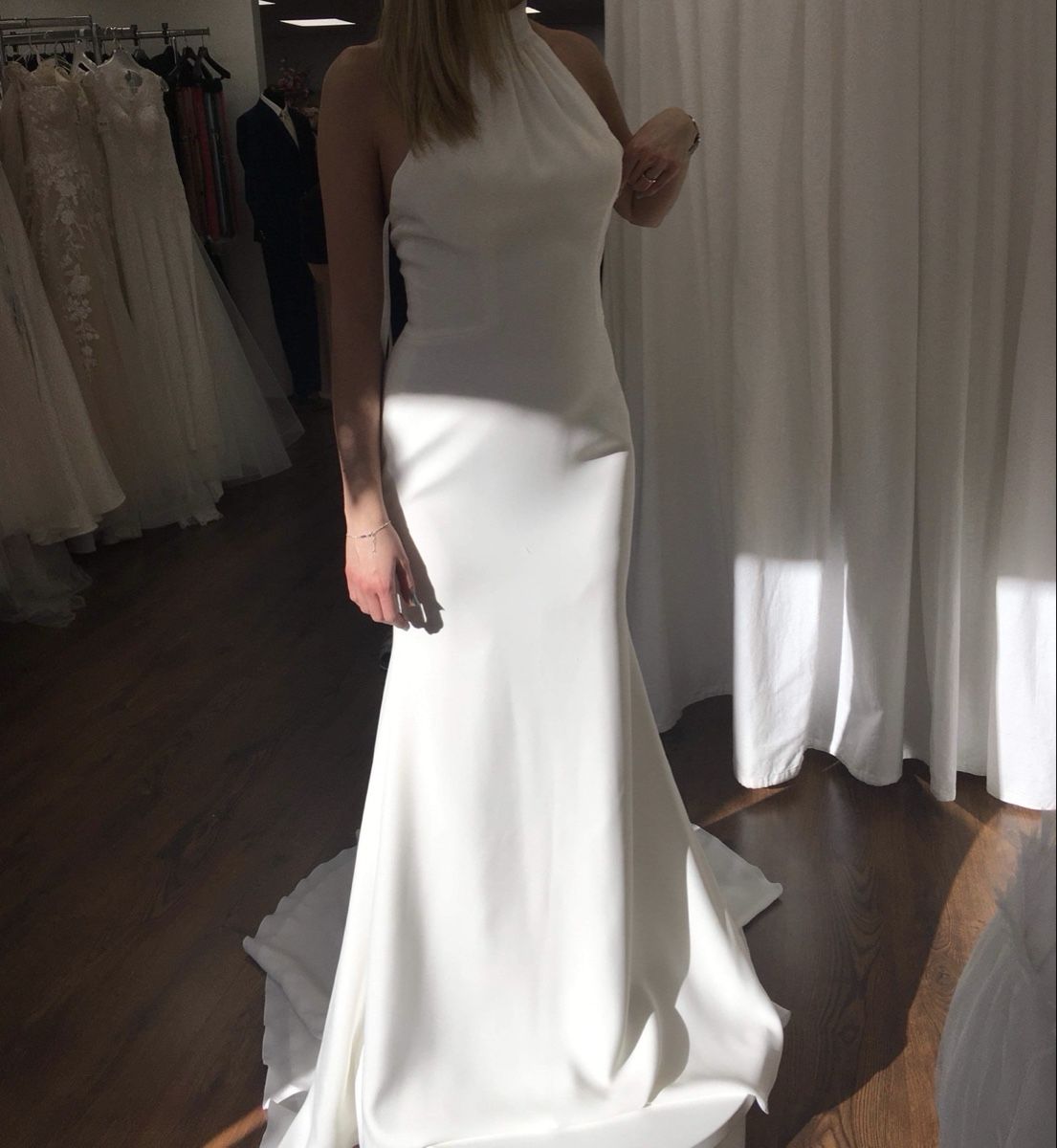 Robes: Elegantes Brautkleid NEU – Neuf (Voir description) à Birmensdorf ZH par DanielaHr 1