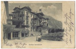 Kurhaus  Lenzerheide
