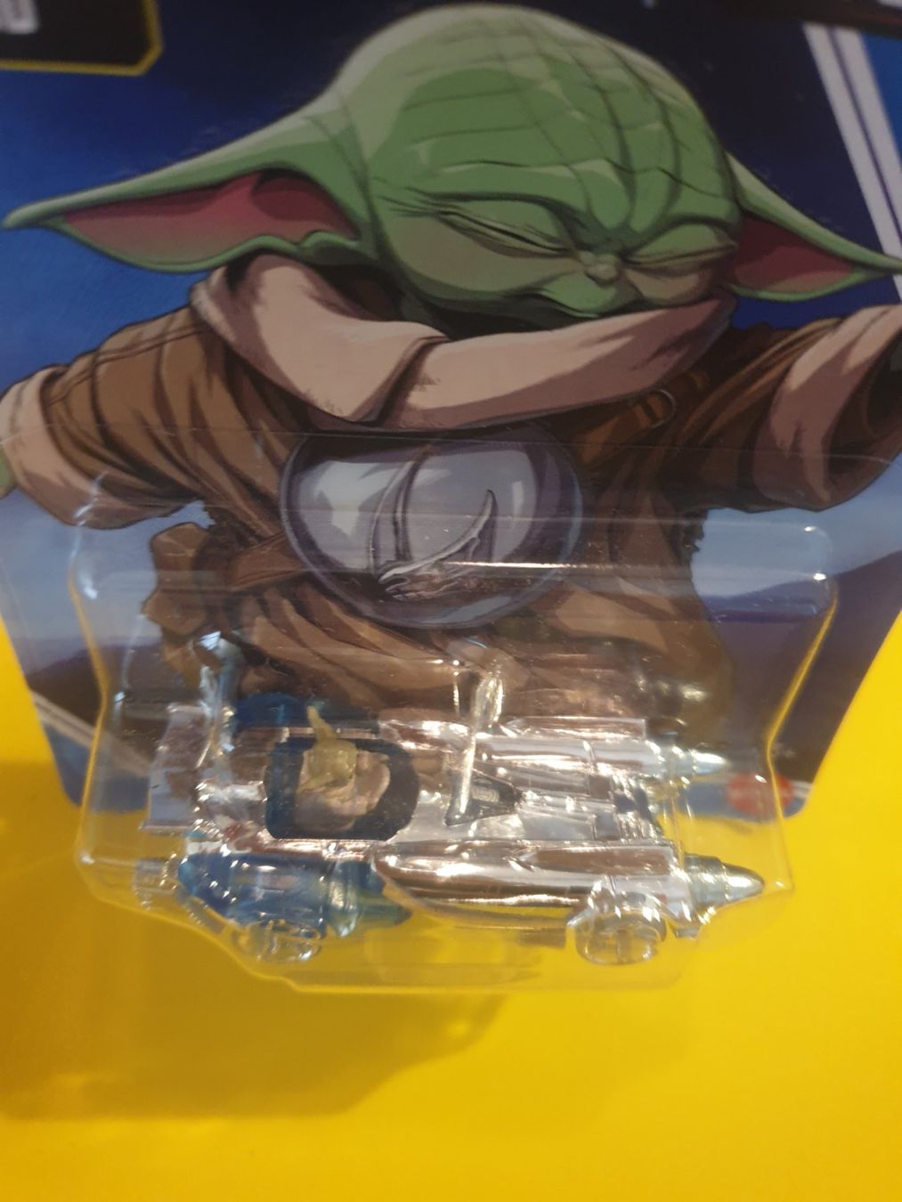 Hot Wheels Modellautos: Hot Wheels GROGU / OLLIE ROCKET – Neu und originalverpackt aus Oftringen von Rotor 5