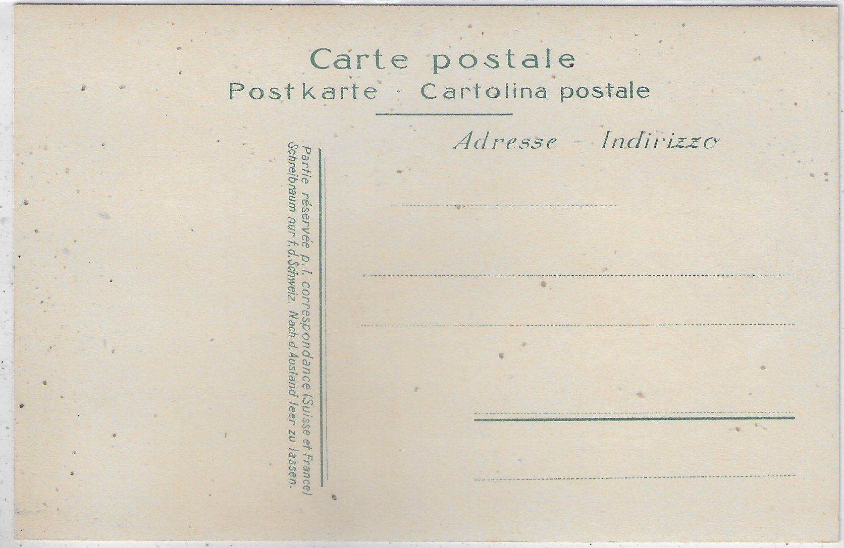 Cartoline postali: Brienzersee bei Iseltwald – Usato da Ettingen venduto da Kartenplanet 1