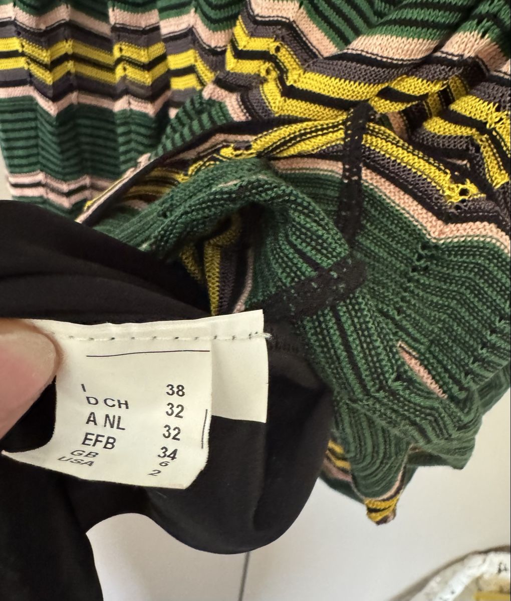 Missoni Kleider: Missoni Dress – Neu (gemäss Beschreibung) aus Zürich von di_archive 2